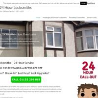 Leeds Locksmith | 24 Hour Lock Repair & Replacement Service | Leeds PostCodes: LS1 – LS29 | Neil Byrne