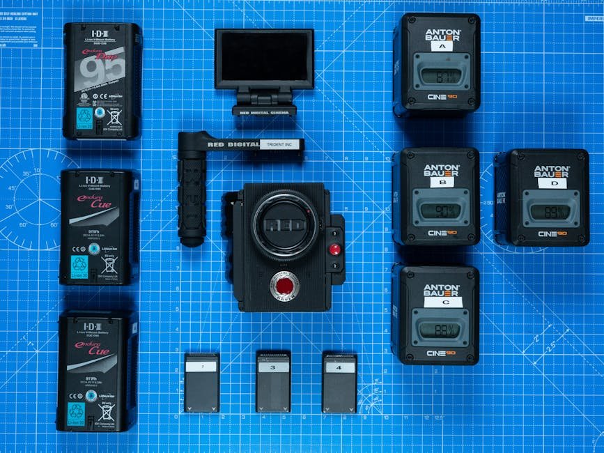 Najbolje Baterije za fotoaparat