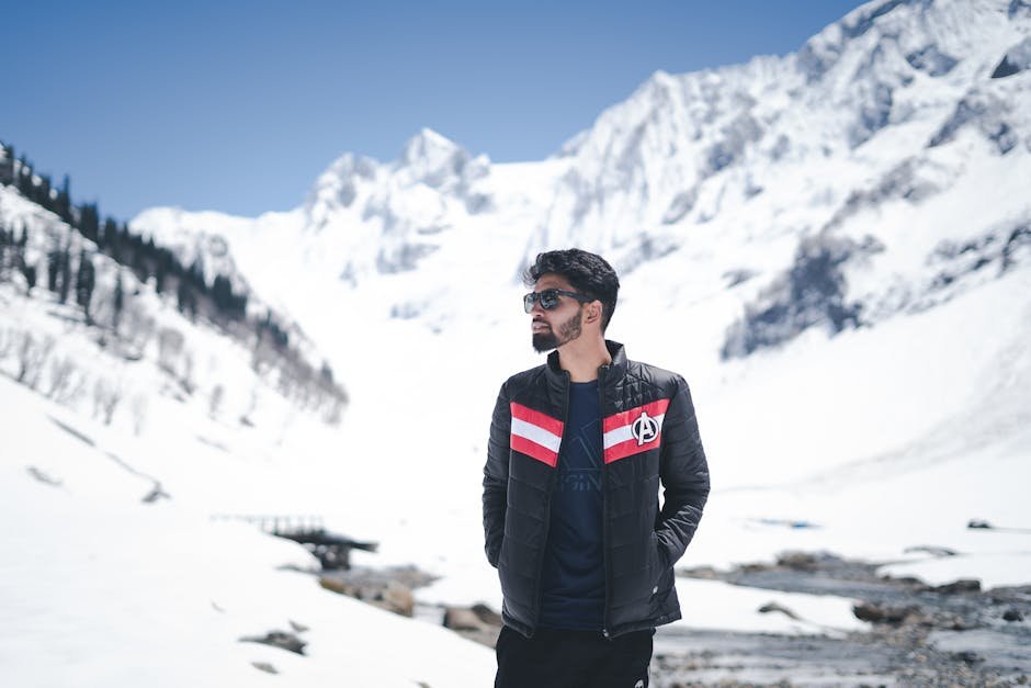 5 Najboljih Muških Zimskih Janki