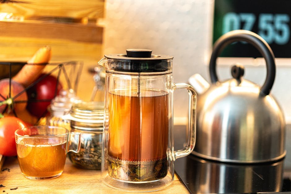 Najbolji Čajevi, kafa i zamena za kafu