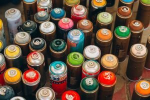 Najbolji Boje u spreju