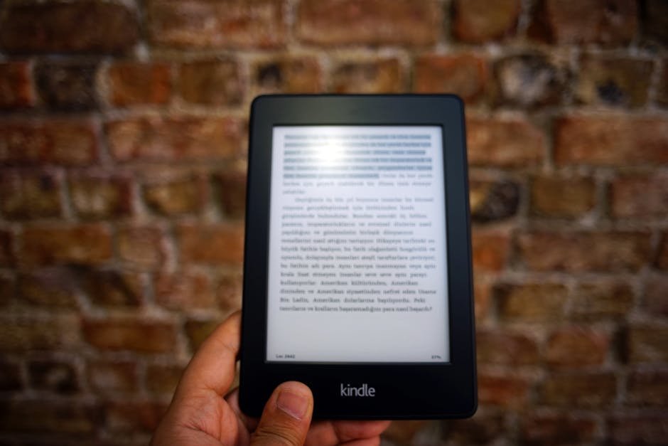 Najbolji E-book readeri
