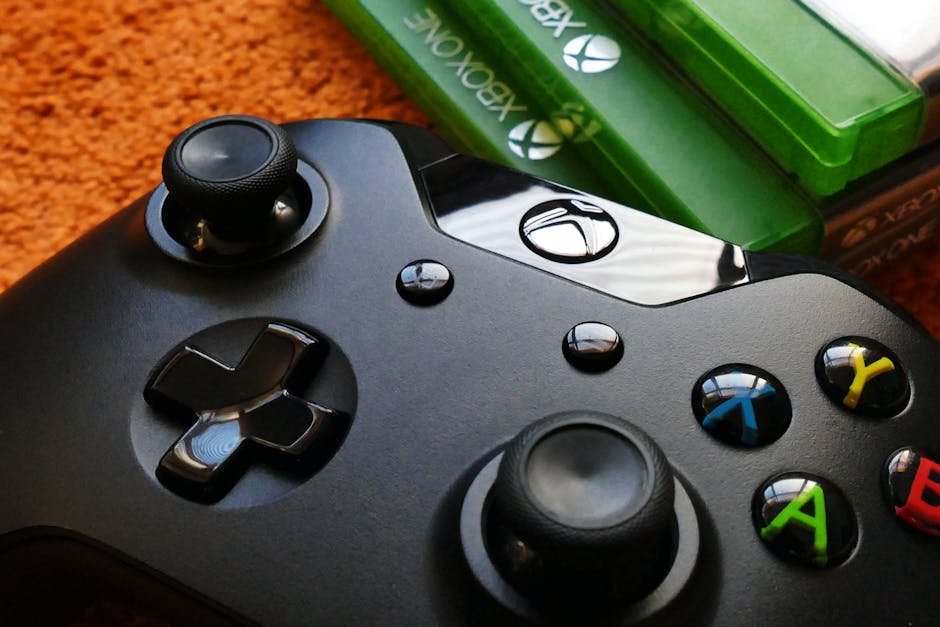 Najbolje Igrice za Xbox One
