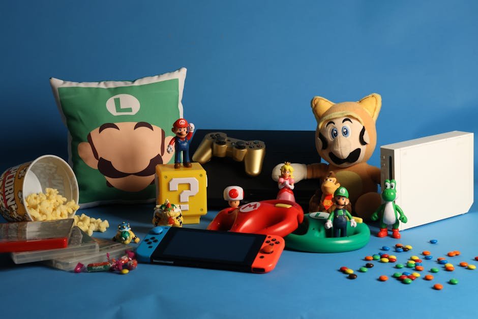 Najbolji Lego Super Mario