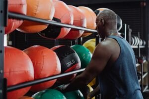 Najbolje Fitnes lopte