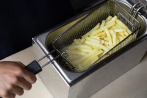 Najbolje Friteze na ulje