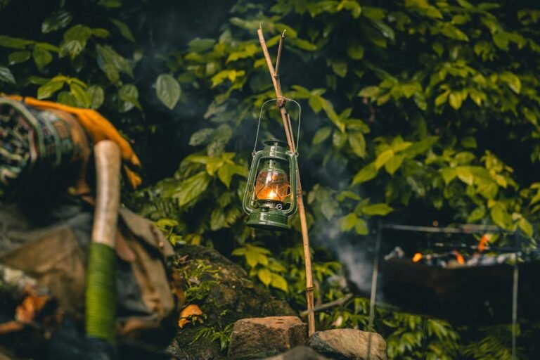 Najbolje Lampe za kampovanje