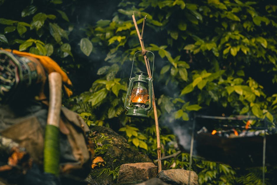 Najbolje Lampe za kampovanje